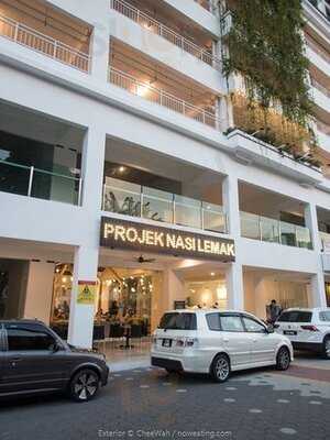 Projek Nasi Lemak