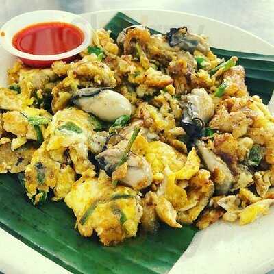 Lorong Selamat Fried Oyster & Char Hor Fun