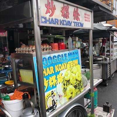 Lorong Selamat Fried Oyster & Char Hor Fun