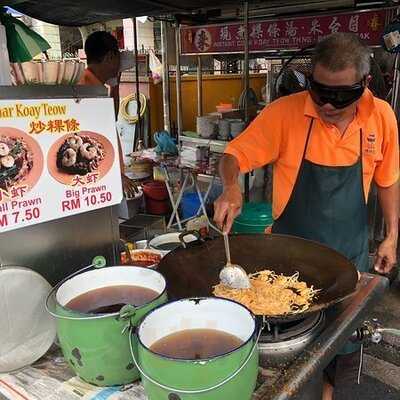 Lorong Selamat Fried Oyster & Char Hor Fun