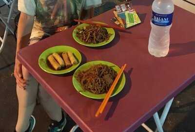 Kimberly Street Char Koayteow