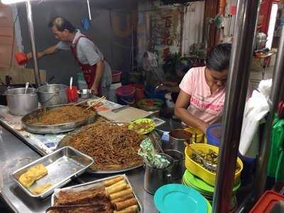 Kimberly Street Char Koayteow