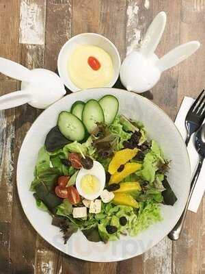 Superrabbit Cafe