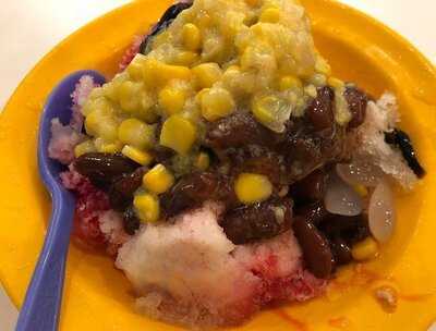 Maria's Sui Kow Wan Tan Mee