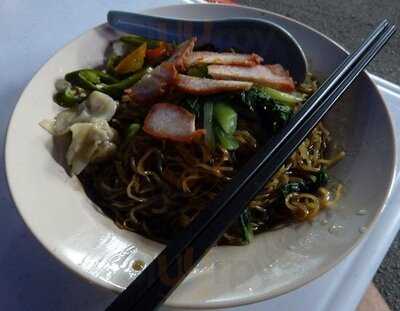 Maria's Sui Kow Wan Tan Mee