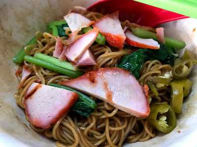 Low Kong Jong Ice Cafe