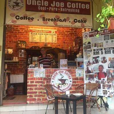 Uncle Joe Coffee