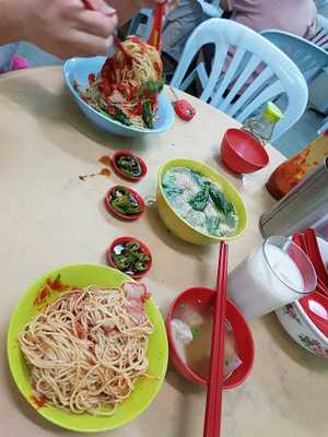 Hong Sheng Wonton Mee