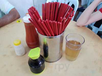 Hong Sheng Wonton Mee