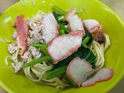 Hong Sheng Wonton Mee