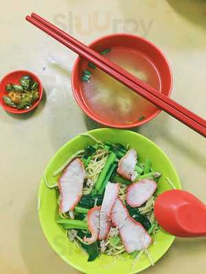 Hong Sheng Wonton Mee