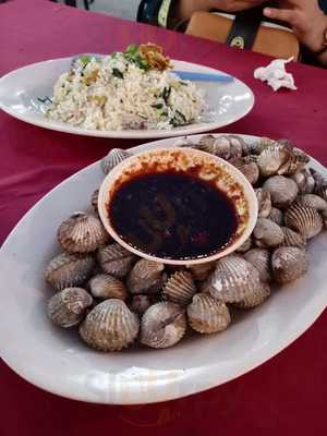 Ikan Bakar Fort Supai