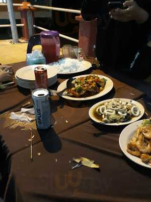 Ikan Bakar Fort Supai