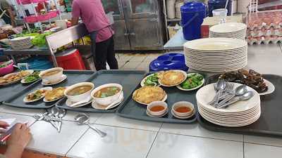 Ikan Bakar Fort Supai