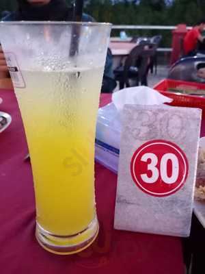 Ikan Bakar Fort Supai