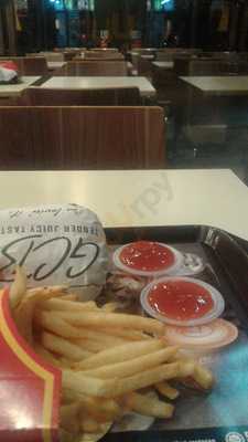 Mcdonald's Melaka Sentral
