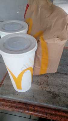 Mcdonald's Melaka Sentral