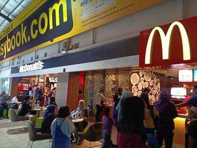 Mcdonald's Melaka Sentral