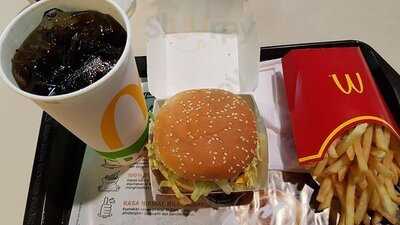 Mcdonald's Melaka Sentral