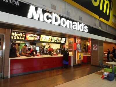 Mcdonald's Melaka Sentral
