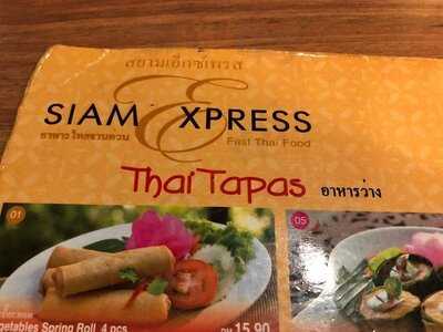 Siam Express