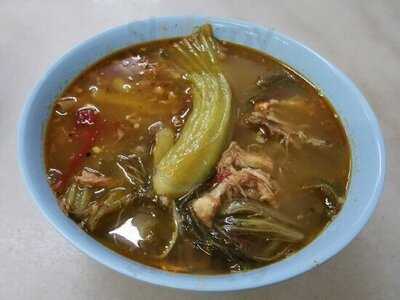 Shin Boon Kee Chicken And Duck Rice