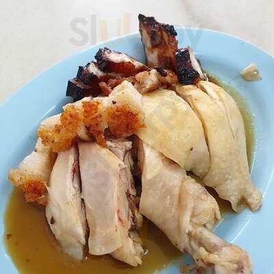 Shin Boon Kee Chicken And Duck Rice