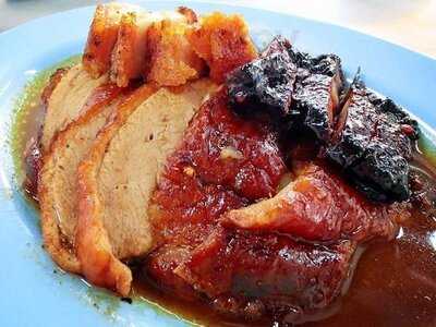 Shin Boon Kee Chicken And Duck Rice