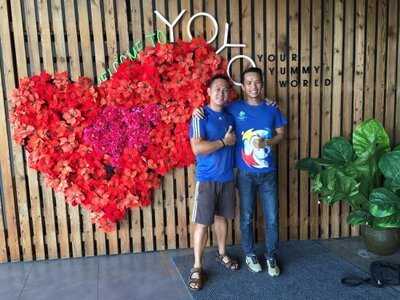 Yoyou Your Yummy World