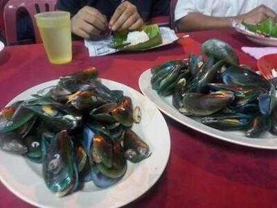 Seri Muara Alai Hj Nasir Ikan Bakar