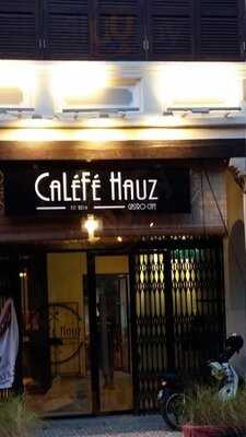 Calefe Hauz Gastro Cafe