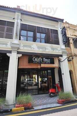 Calefe Hauz Gastro Cafe