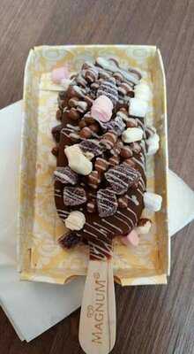 Magnum Gurney Paragon