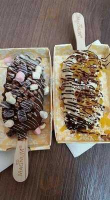 Magnum Gurney Paragon