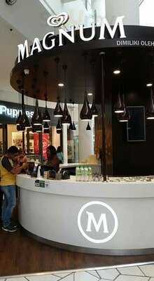 Magnum Gurney Paragon