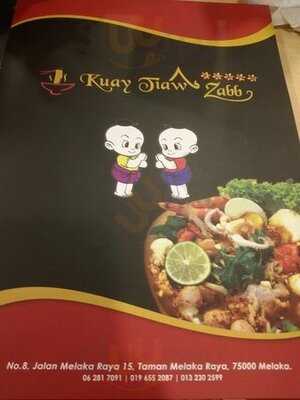 Kuay Tiaw Zabb