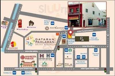 Little Trishaw Concept Store