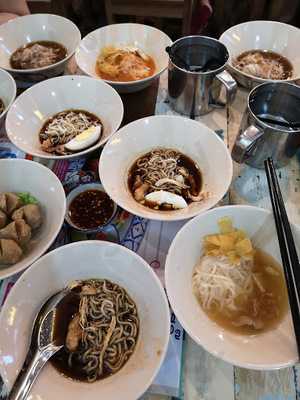 Boat Noodle