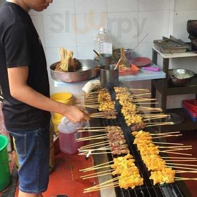 Jonker Walk Satay House