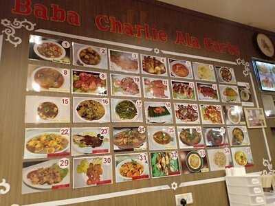 Baba Charlie Cafe