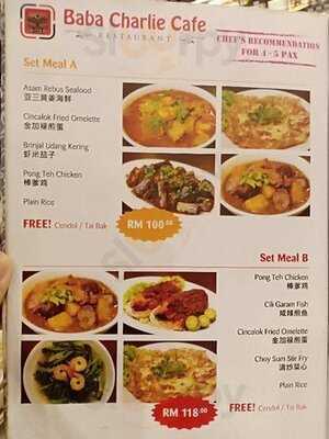 Baba Charlie Cafe