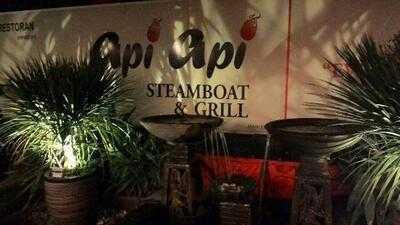 Api Api Steamboat And Grill