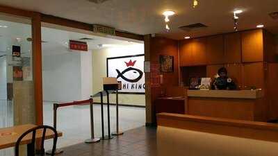 Sushi King Mahkota Parade