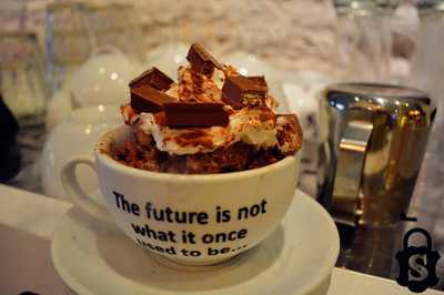 George: Booze & Bites