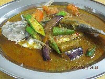 Xiang Wei Asam Fish