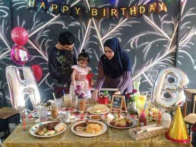 Restoran Bunga & Tembok