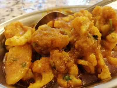 Food & Tea Hong Kong Restaurant