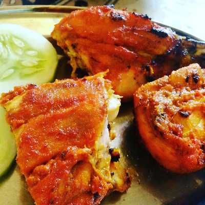 Food & Tea Hong Kong Restaurant