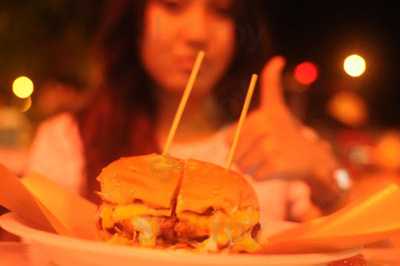 Burger Kembong