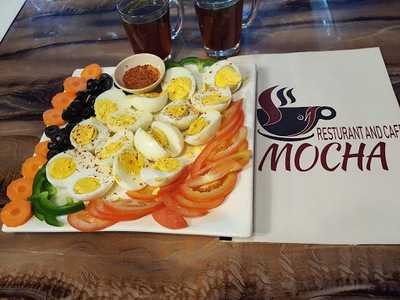 Mocha Restaurant
